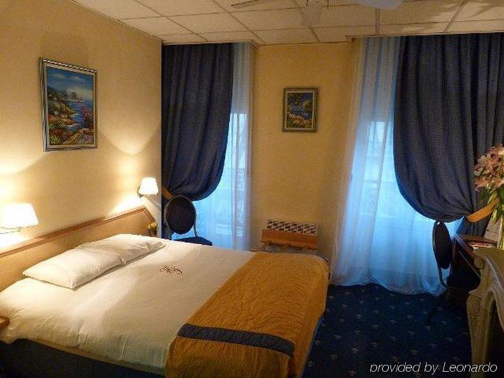 Hotel Foch Lyon Room photo